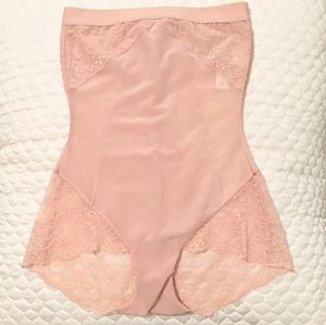 Spanx Lace High-Waisted Brief